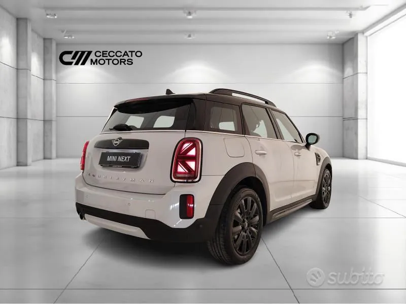 Mini Countryman 2021 photo 4