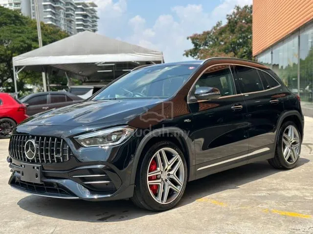 Mercedes-Benz Gla45 Amg