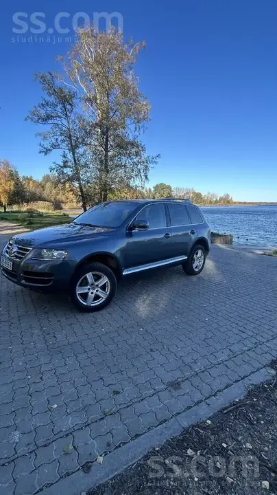 Volkswagen Touareg 2006 photo 4