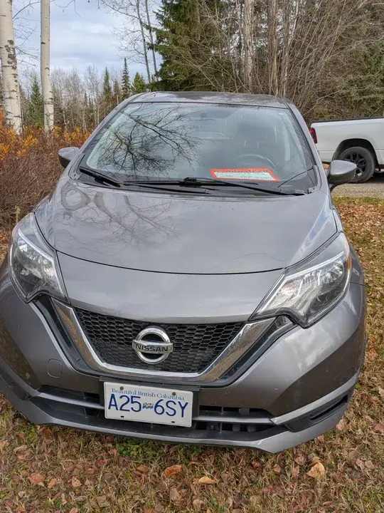 Nissan Versa
