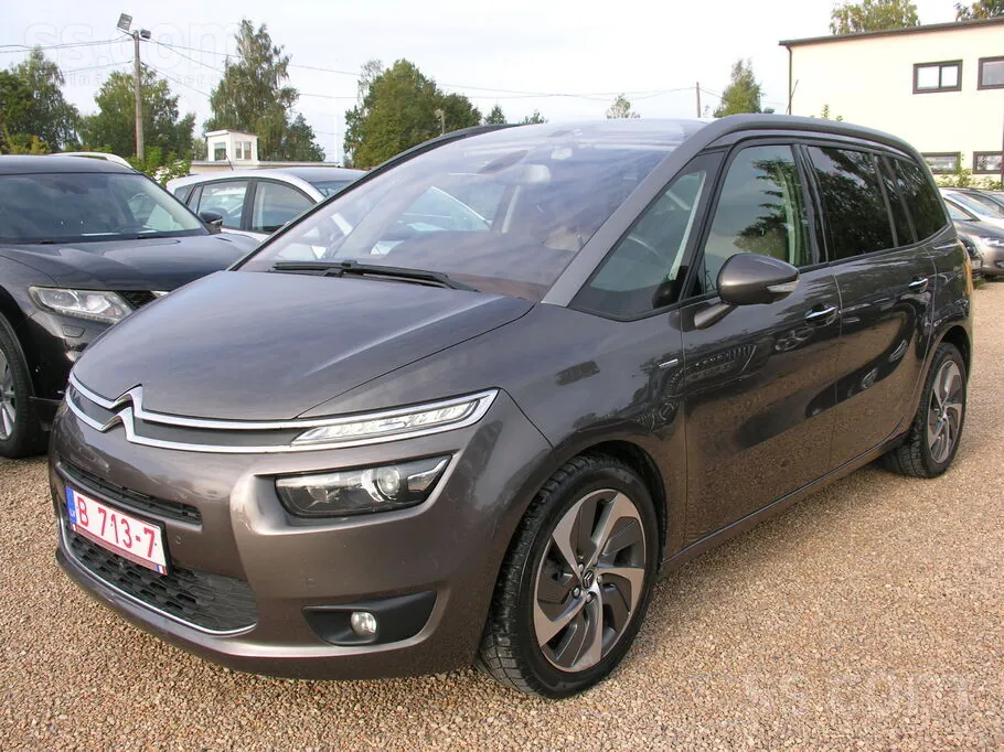 Citroen C4 Picasso