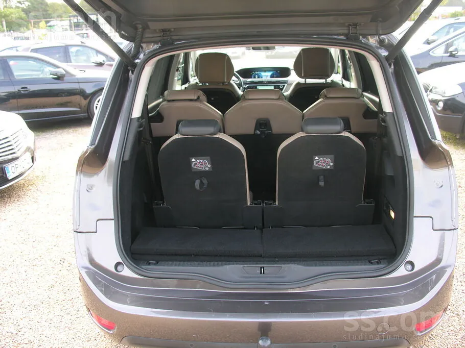 Citroen C4 Picasso 2016 photo 5