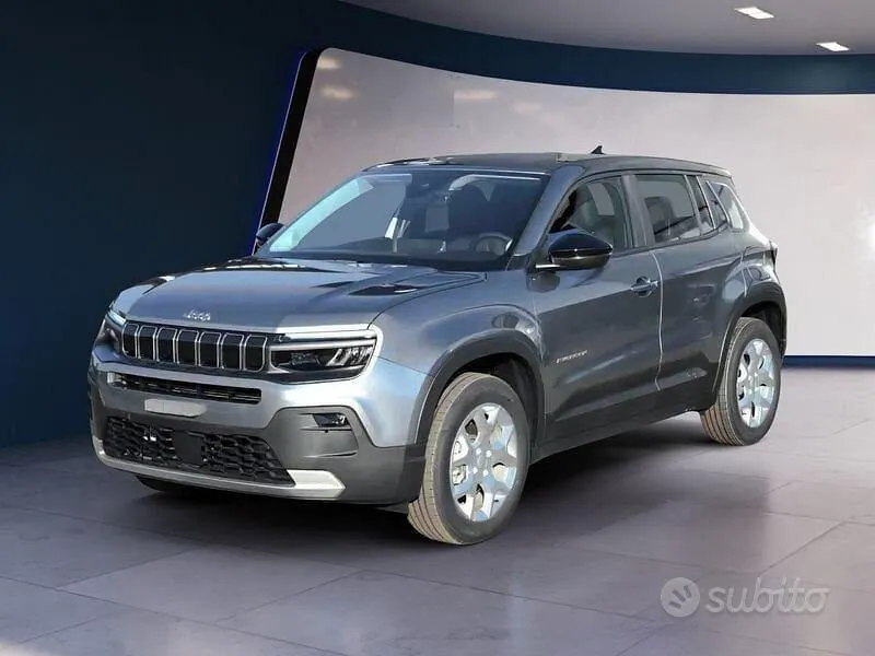 Jeep Avenger