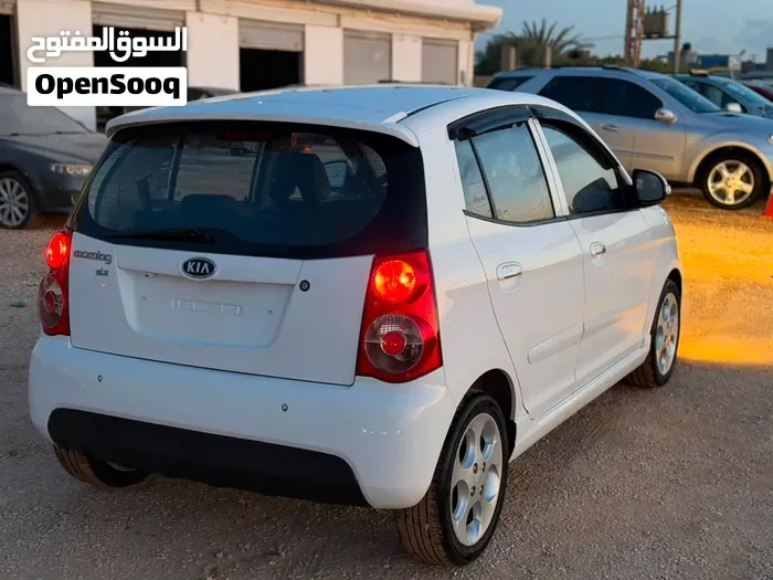 Kia Morning Lx 2009 photo 3
