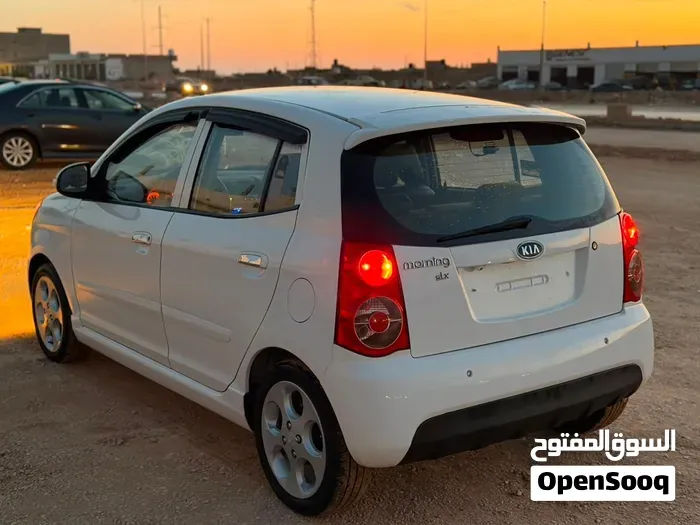 Kia Morning Lx