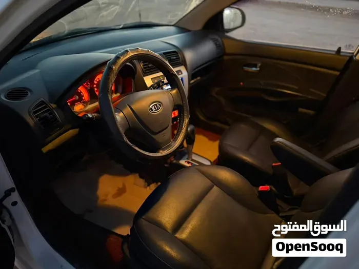 Kia Morning Lx 2009 photo 4