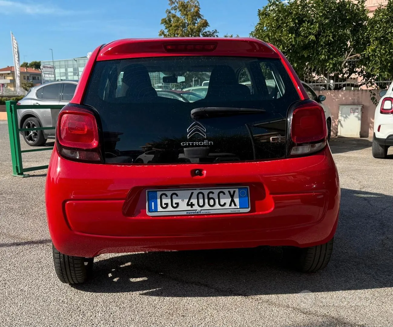 Citroen C1 2021 photo 5