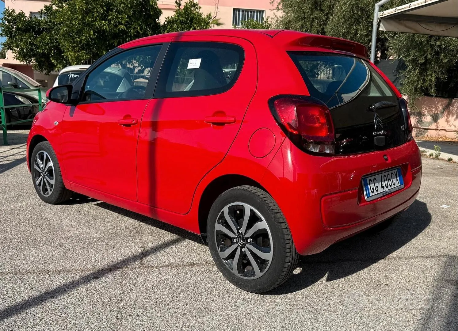 Citroen C1 2021 photo 4