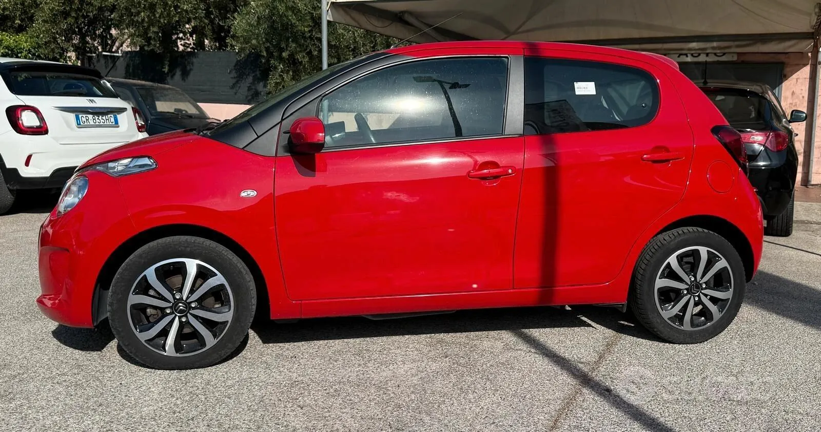 Citroen C1 2021 photo 3