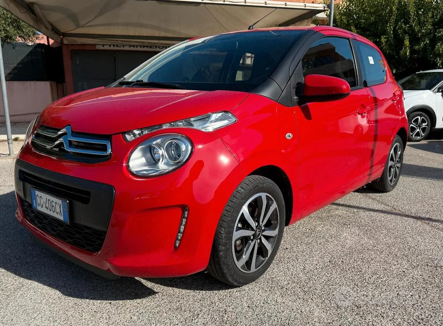 Citroen C1 2021 photo 2