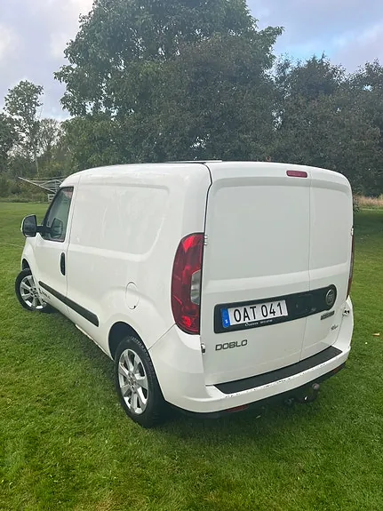 Fiat Doblo 2016 photo 3