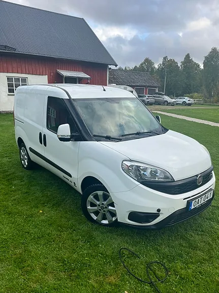Fiat Doblo 2016 photo 4