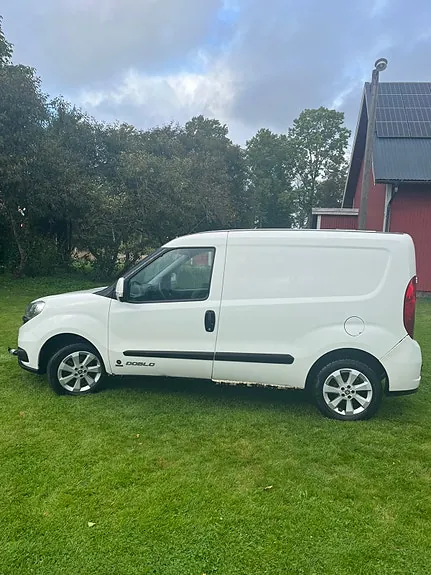 Fiat Doblo 2016 photo 2