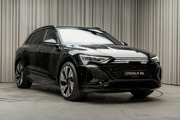 Audi Q8 E-Tron 2024 photo 2