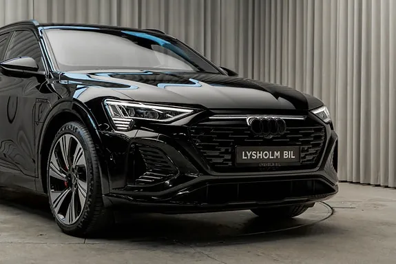 Audi Q8 E-Tron 2024 photo 3