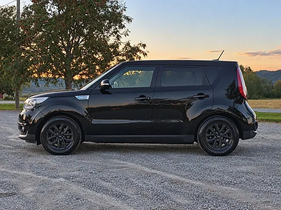 Kia Soul 2017 photo 3