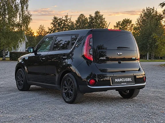 Kia Soul 2017 photo 4