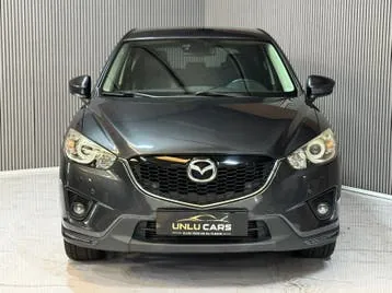 Mazda Cx-5 2014 photo 3