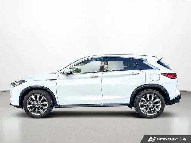 Infiniti Qx50 2022 photo 2