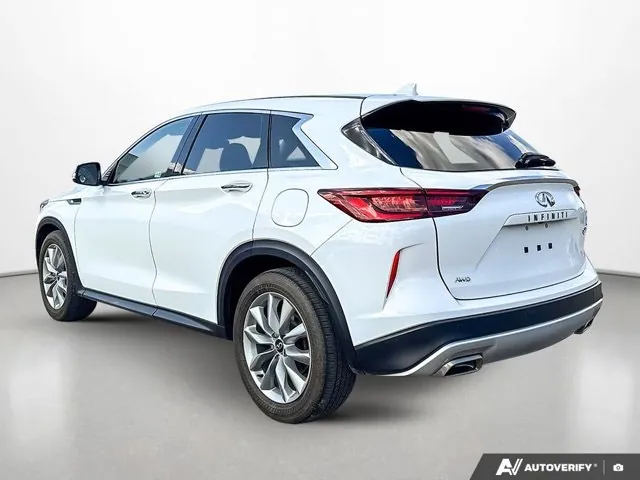 Infiniti Qx50 2022 photo 4