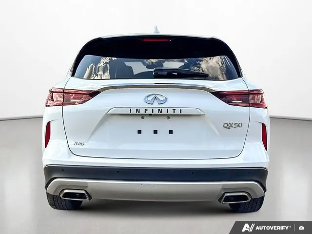 Infiniti Qx50 2022 photo 5