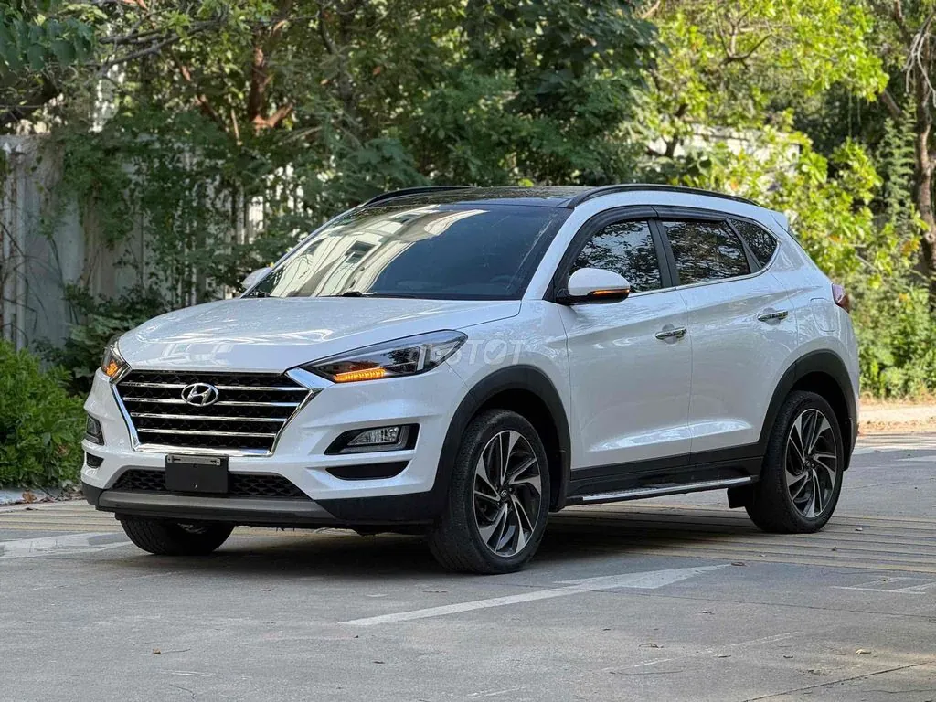 Hyundai Tucson 2021 photo 2