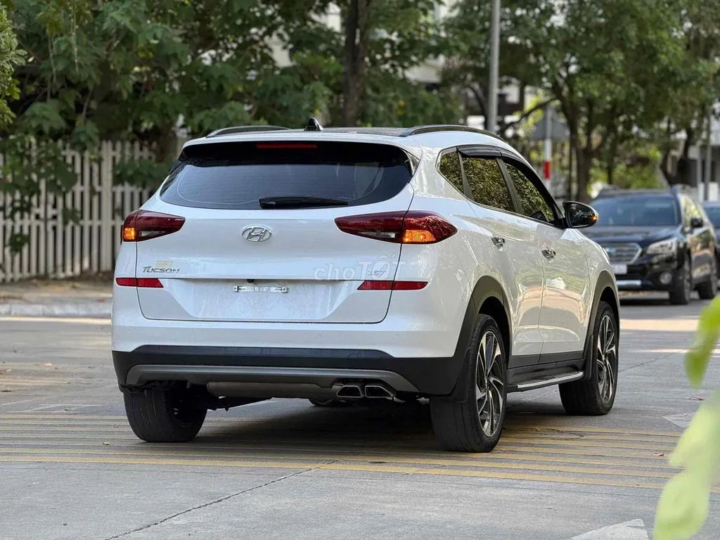 Hyundai Tucson 2021 photo 5