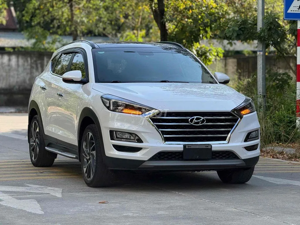 Hyundai Tucson 2021 photo 3