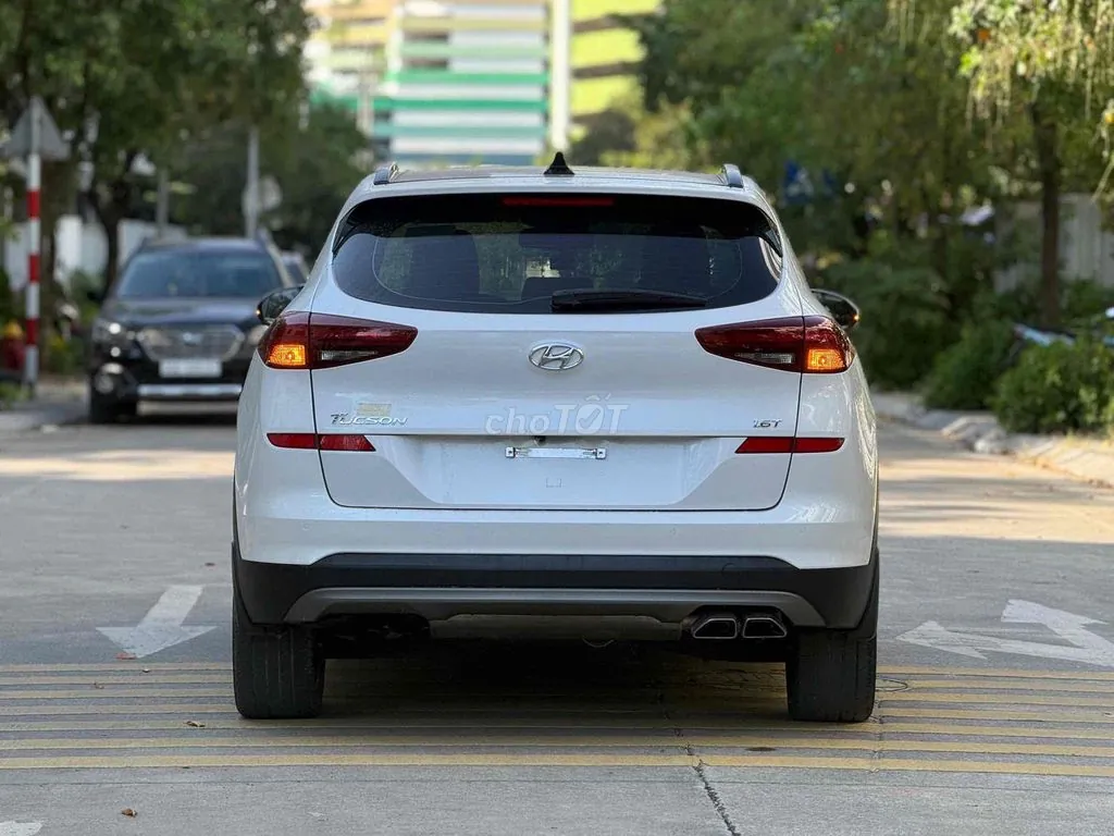 Hyundai Tucson 2021 photo 4