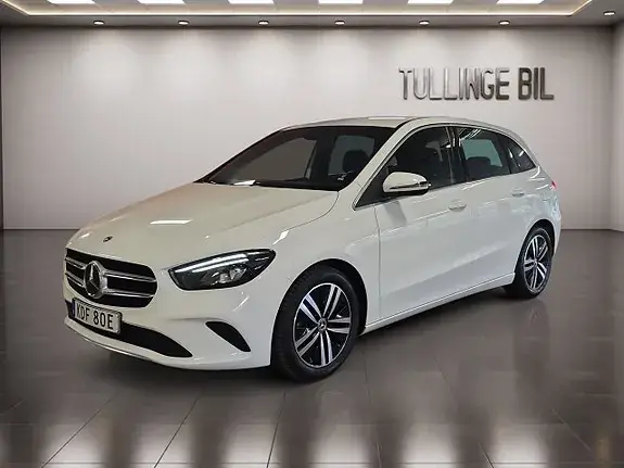 Mercedes-Benz B 180 D