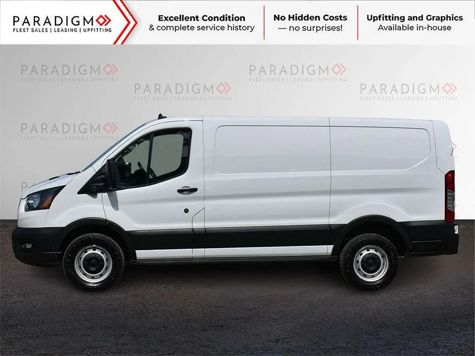 Ford Transit 2023 photo 5