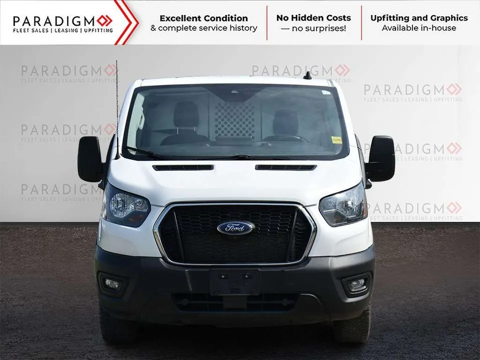 Ford Transit 2023 photo 4