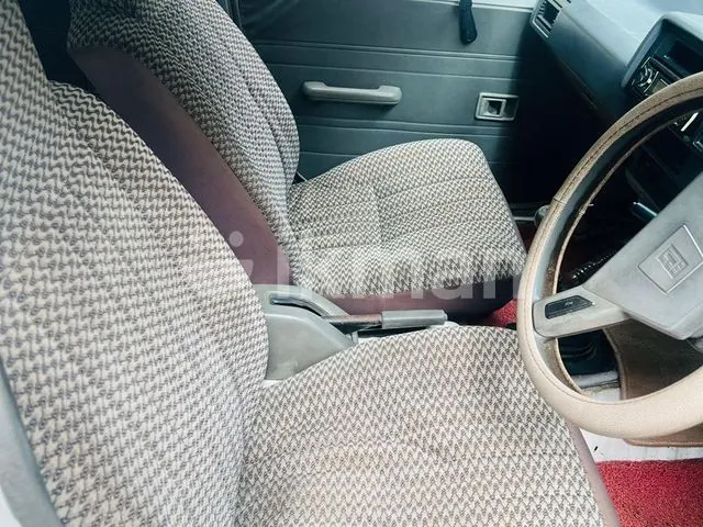 Toyota Corolla Dx 1985 photo 3