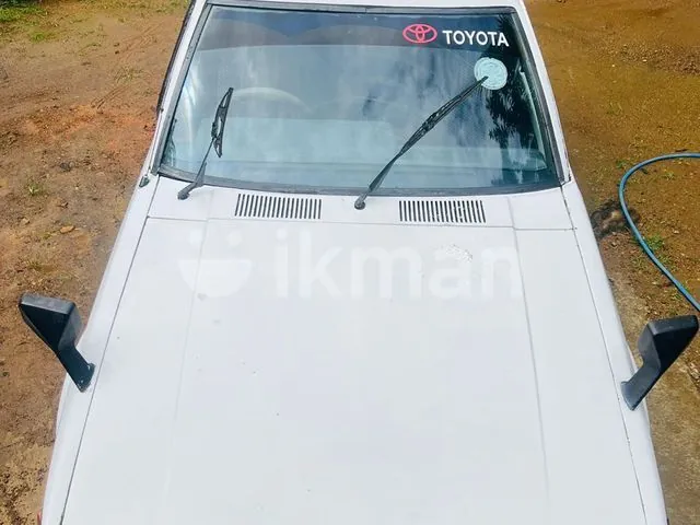 Toyota Corolla Dx