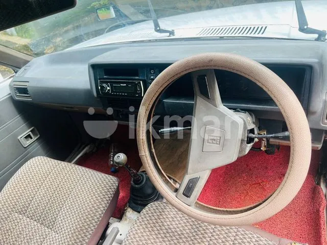 Toyota Corolla Dx 1985 photo 4