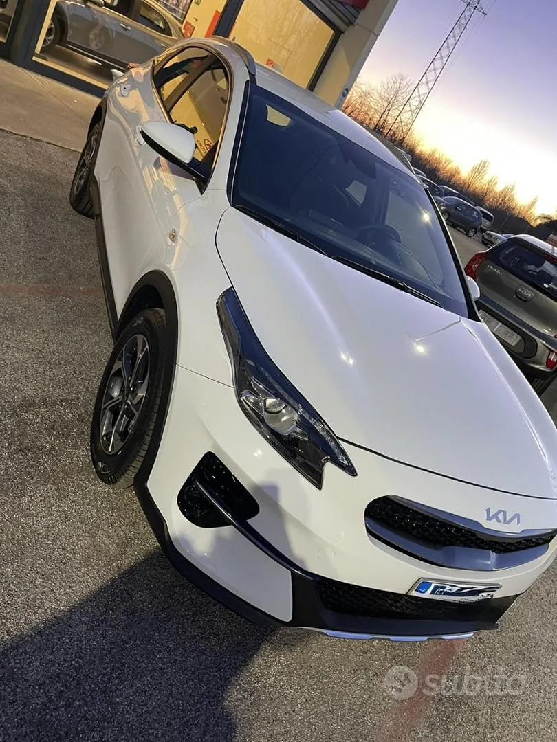 Kia Xceed 2022 photo 4