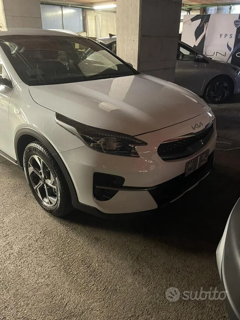 Kia Xceed 2022 photo 3
