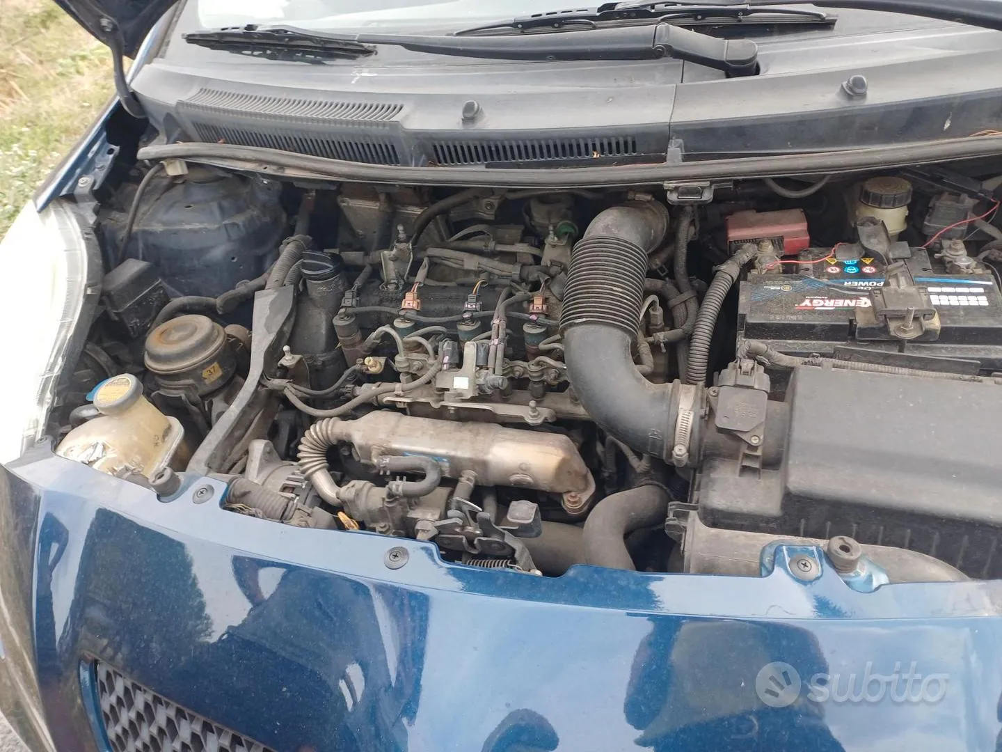 Toyota Yaris 2006 photo 4