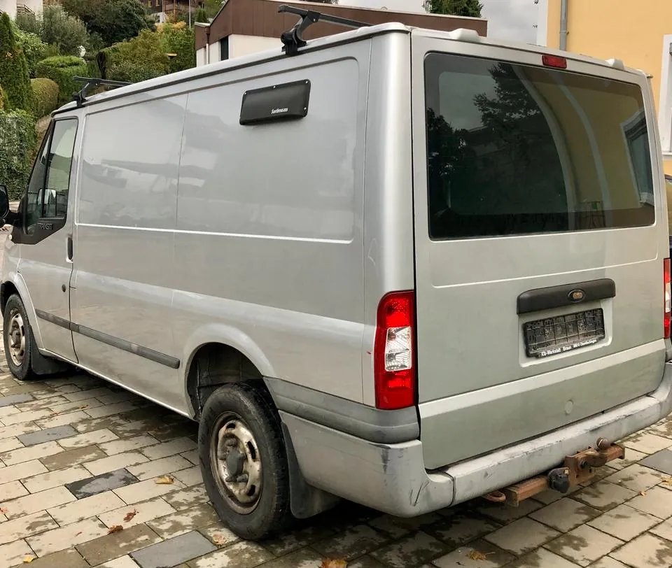 Ford Transit Tourneo
