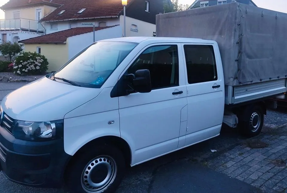 Volkswagen T5 Transporter