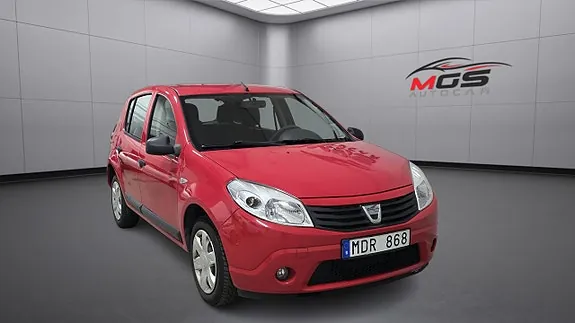 Dacia Sandero 2012 photo 2