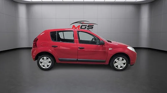 Dacia Sandero 2012 photo 5