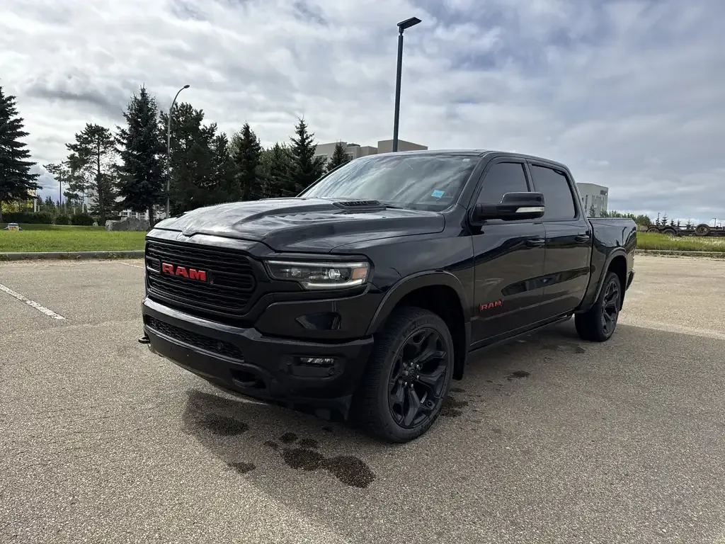 Ram 1500 2022 photo 3