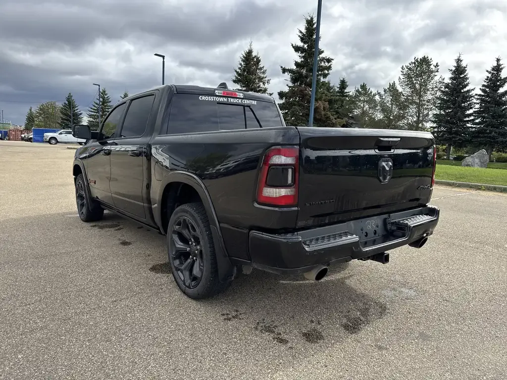 Ram 1500 2022 photo 5