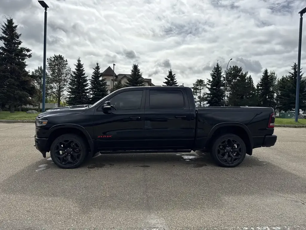 Ram 1500 2022 photo 4