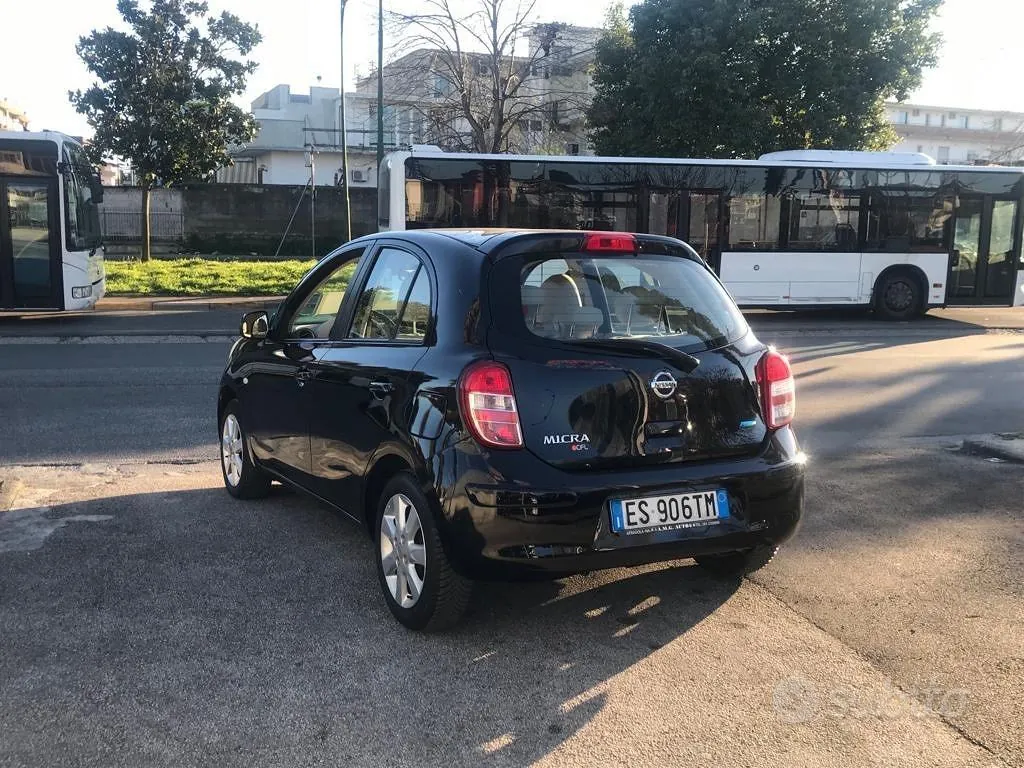 Nissan Micra 2013 photo 5