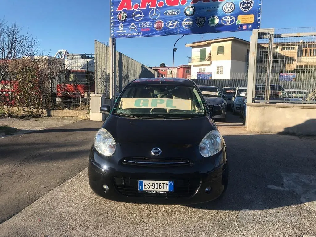Nissan Micra