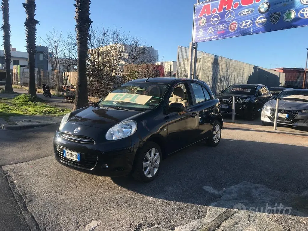 Nissan Micra 2013 photo 3
