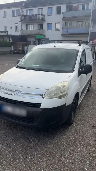 Citroen Berlingo