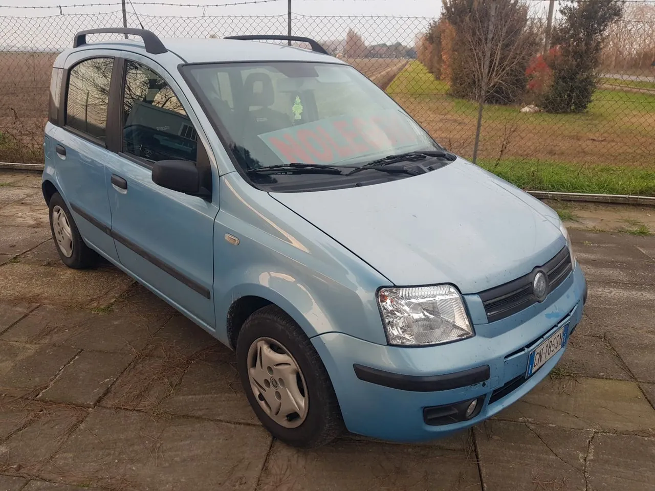 Fiat Panda 2005 photo 2